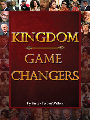 cover image of Kingdom Game Changers